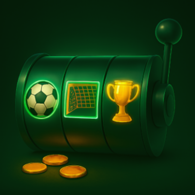 3D Soccer Slot
